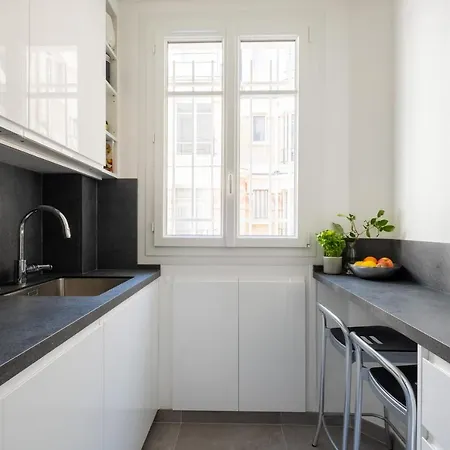 Appartement Veeve - Illuminating Light *